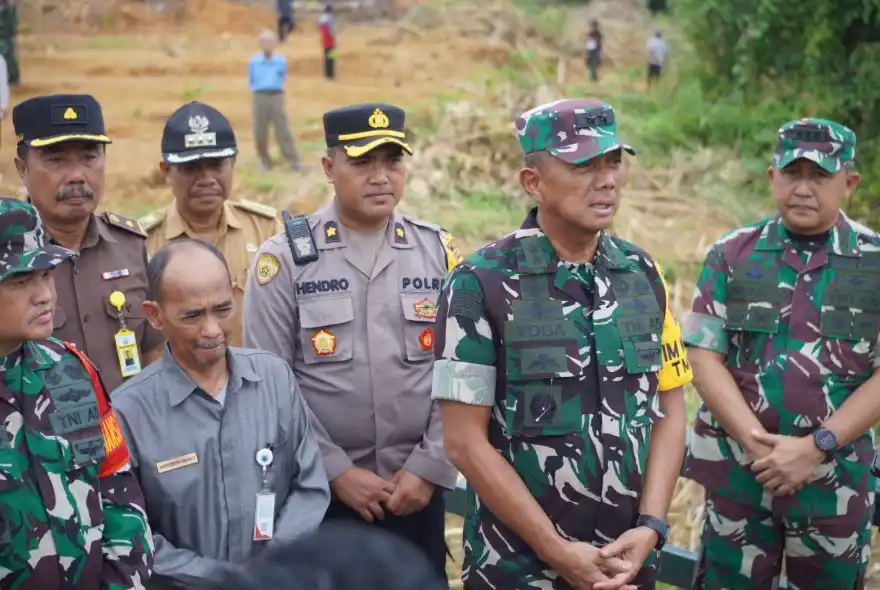 Drajat Brima Yoga, Pimpinan Kodam XXVI/Mataram dan Perwira Kopassus Satu Angkatan dengan Maruli