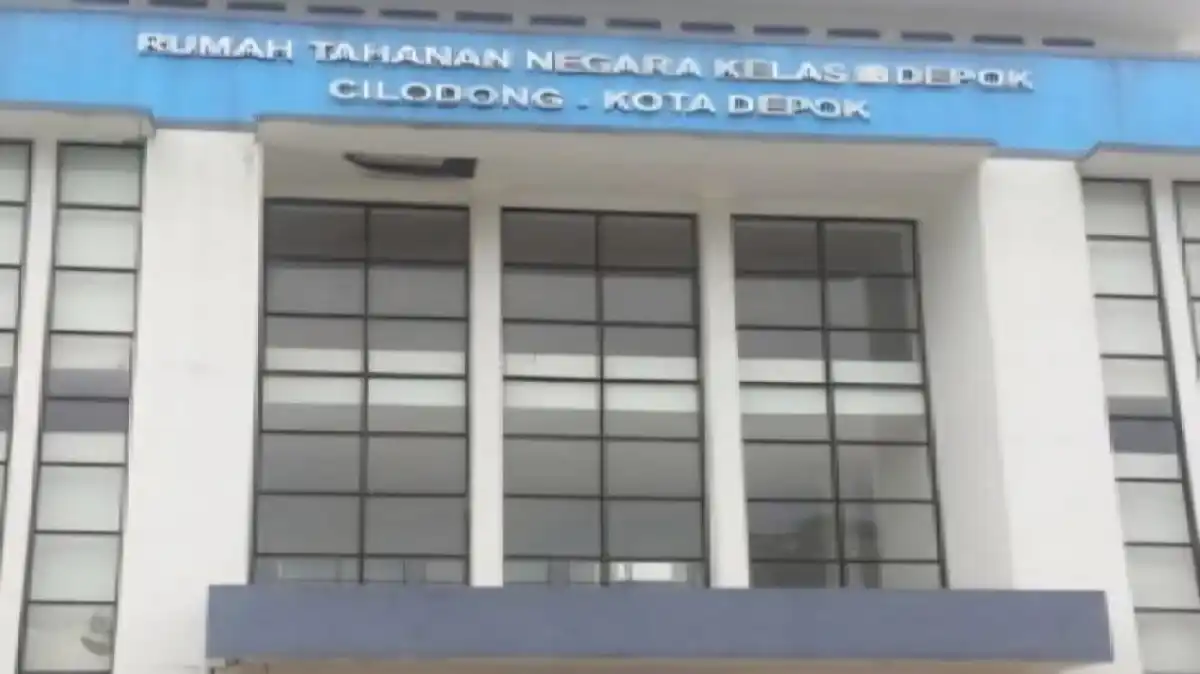 Terungkapnya Jalur Sabu ke Rutan Depok dan Pengakuan Oknum Pegawai