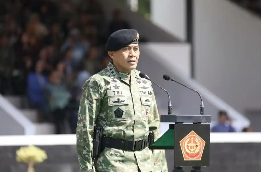 Perubahan Jabatan di TNI AD: Tri Budi Utomo Menjadi Wakasad