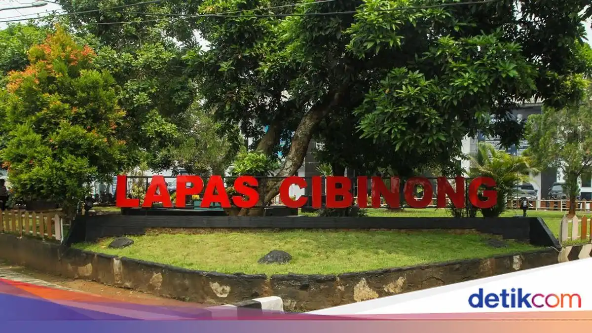 Dugaan Pungutan Liar dan Peredaran Narkoba di Lapas Cibinong Disorot