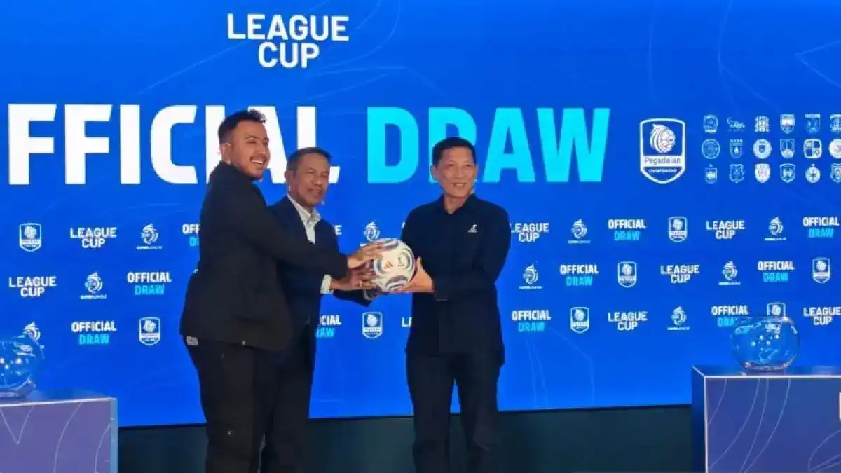 Rangkaian dan Format Persaingan League Cup 2026/2027 Mulai Terungkap Rangkaian dan Format Persaingan League Cup 2026/2027 Mulai Terungkap