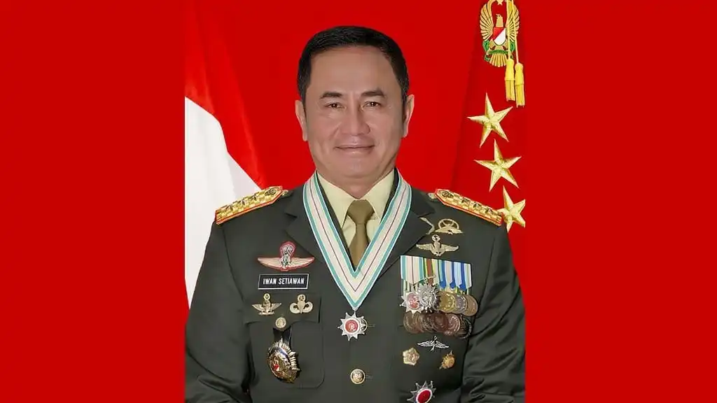 Letjen Iwan Setiawan Ditunjuk sebagai Pangkostrad Baru Setelah Menaklukkan Everest Letjen Iwan Setiawan Ditunjuk sebagai Pangkostrad Baru Setelah Menaklukkan Everest