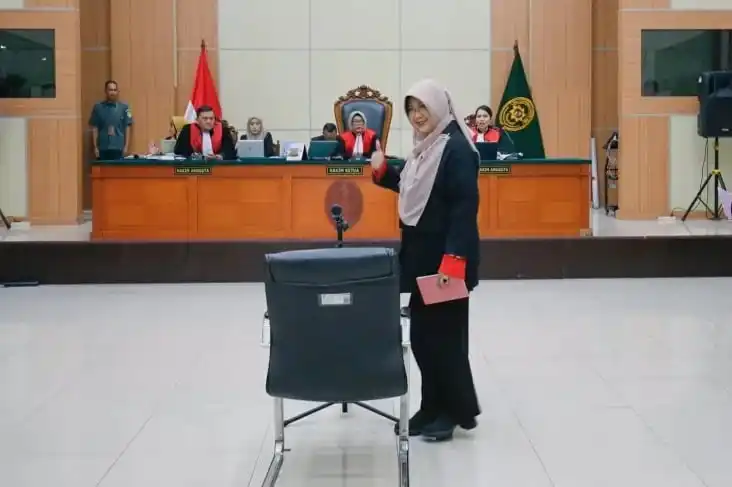 JPU Siapkan Tiga Saksi untuk Sidang Lanjutan Perkara Dokter Tifa JPU Siapkan Tiga Saksi untuk Sidang Lanjutan Perkara Dokter Tifa