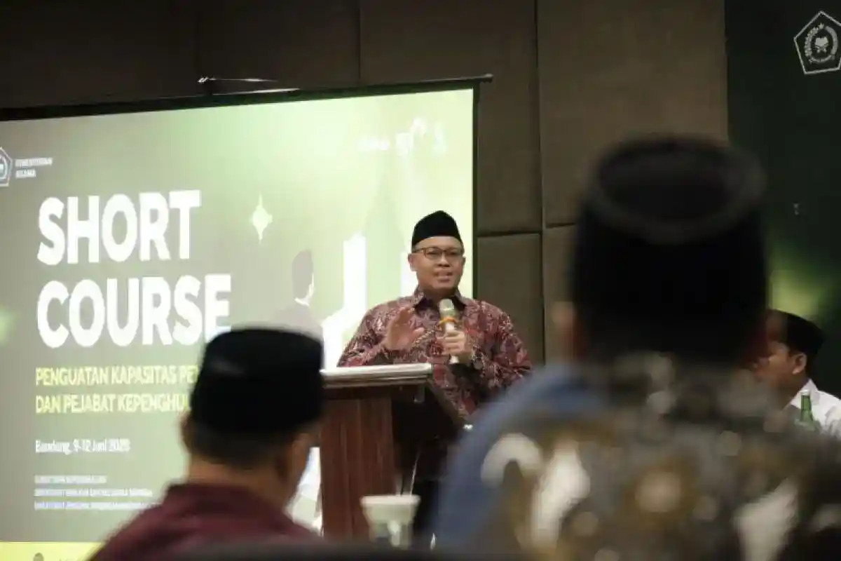 Kemenag Siapkan Kemitraan agar Bimbingan Perkawinan Lebih Mudah Diakses Calon Pengantin