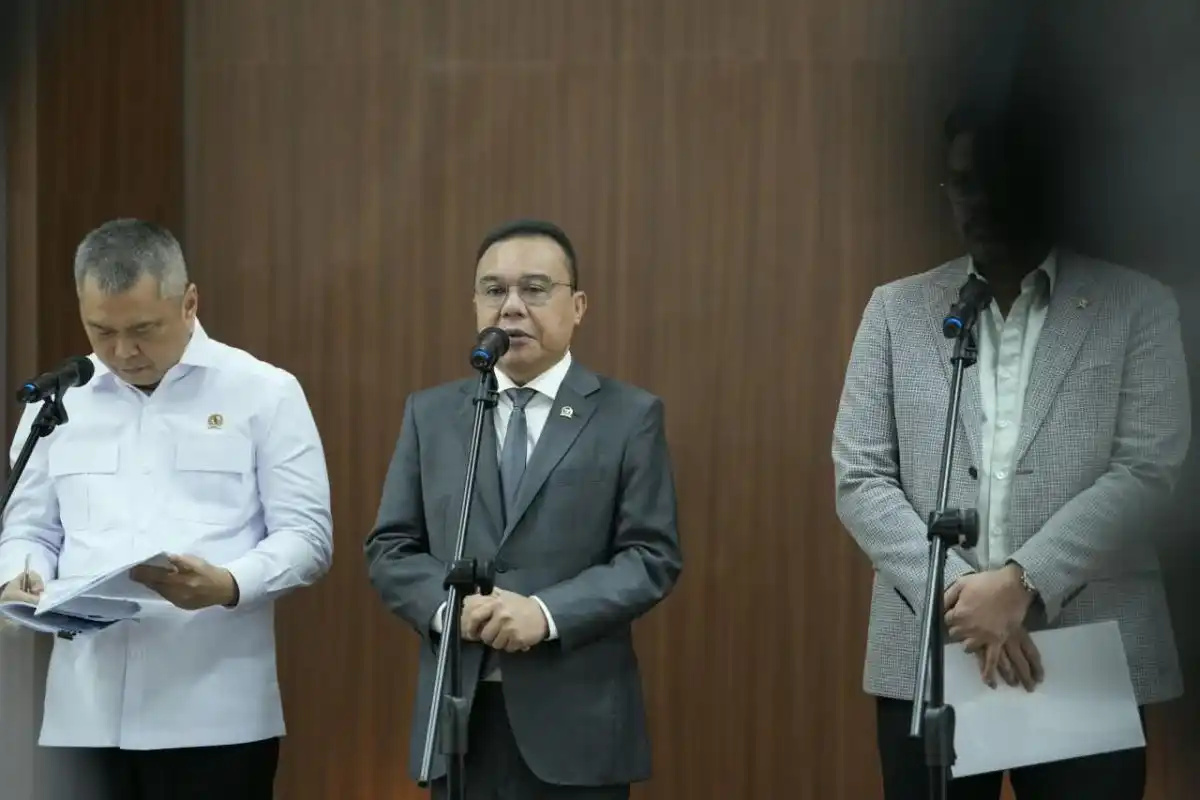 DPR Kawal Penyelarasan Aturan Ojol Setelah Perpres Perlindungan Ekosistem Digital Terbit