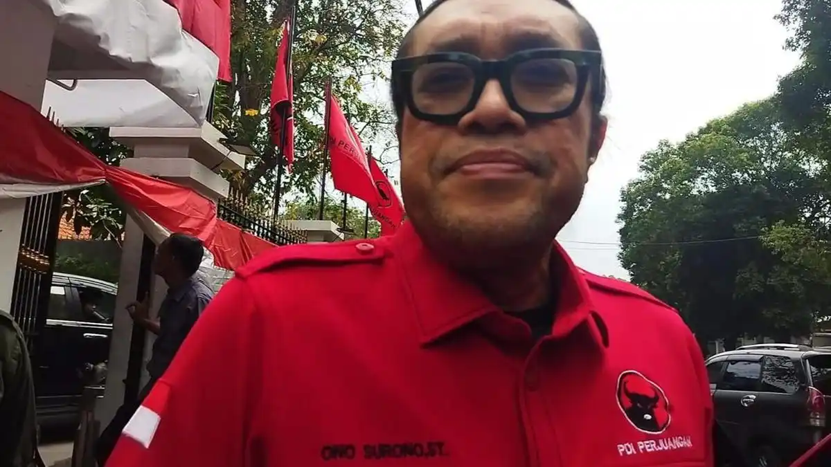 PDIP Jabar Tegaskan Penurunan Foto Gibran oleh Rojab Asy’ari Bukan Sikap Partai