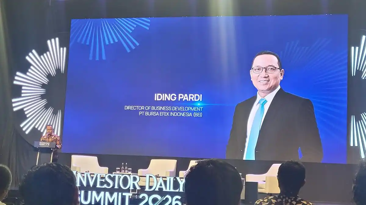 BEI Perluas Keterbukaan Kepemilikan Saham demi Pasar Modal yang Lebih Berkualitas