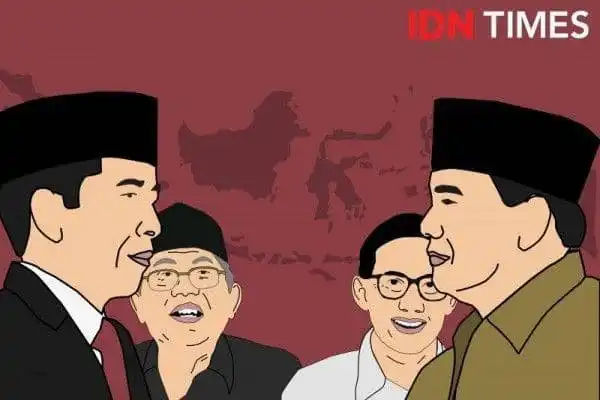 Begini Aturan dan Mekanisme jika Presiden atau Wapres Mundur
