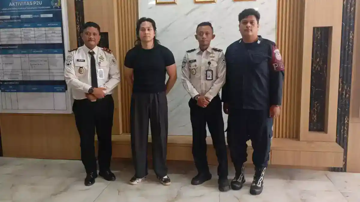 Pembebasan Bersyarat Dicabut, Indra Kenz Dipindahkan ke Lapas Tangerang