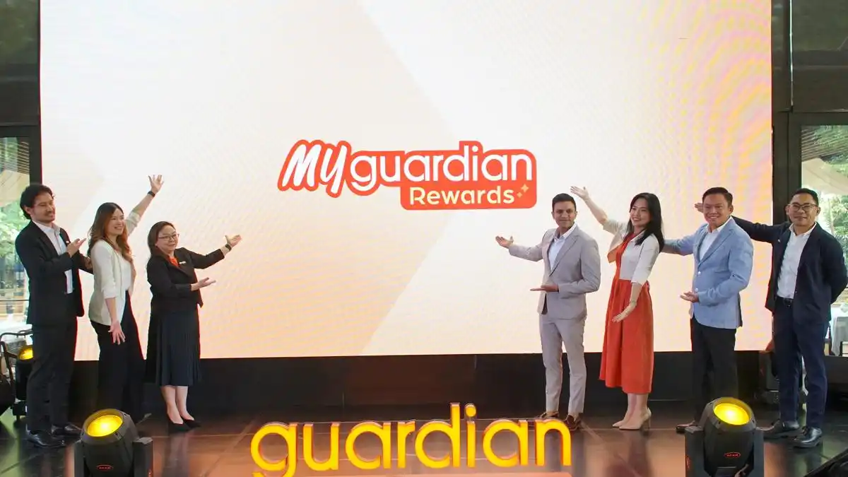 Program Loyalitas Guardian Tawarkan Voucer hingga Rp100 Ribu untuk Pembelian Produk Kecantikan