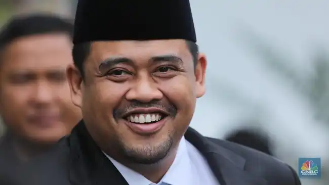 Bobby Nasution Tanggapi Temuan MK soal Dokumen Pendidikan Gibran Bobby Nasution Tanggapi Temuan MK soal Dokumen Pendidikan Gibran