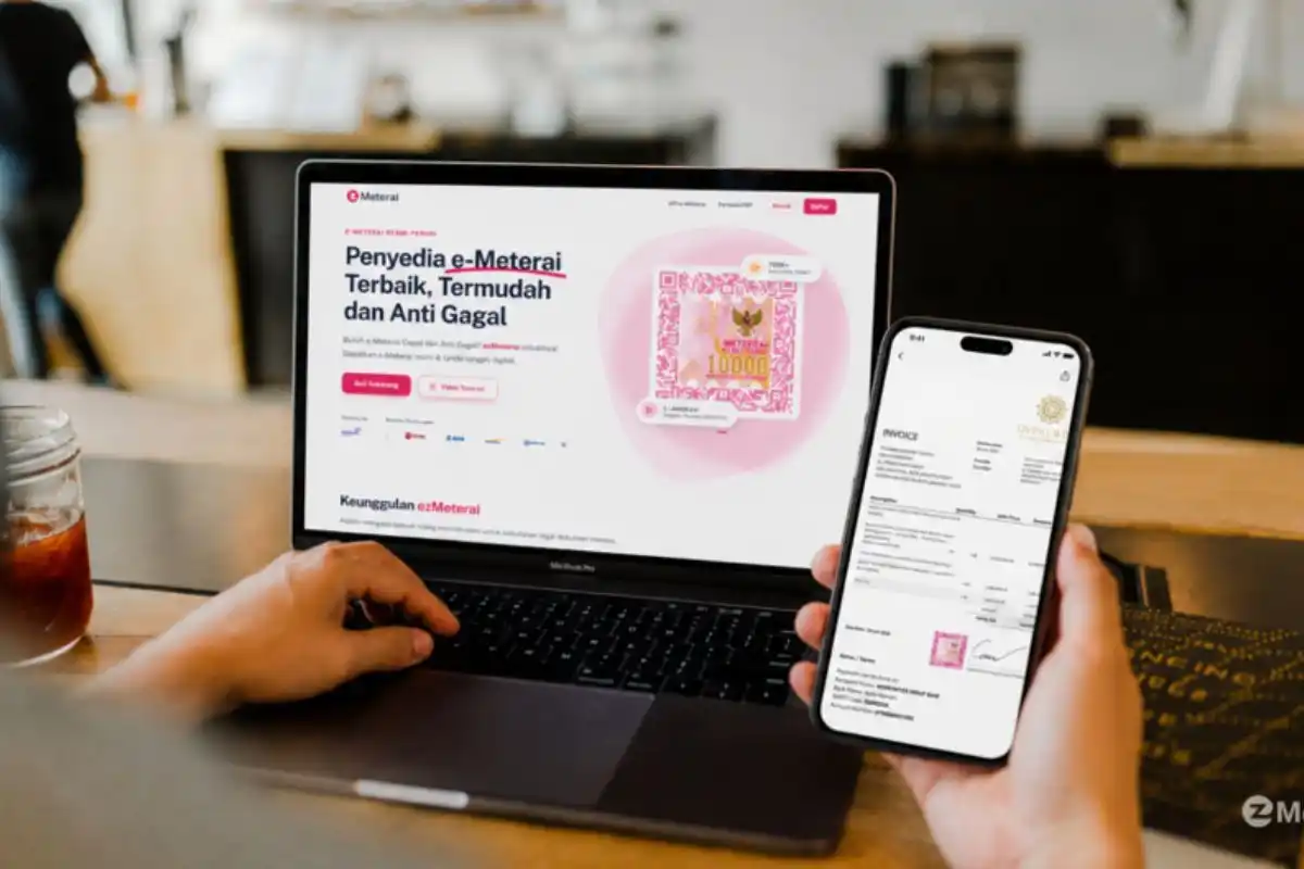 Peran E-Meterai dalam Merapikan Administrasi Dokumen Digital Perusahaan