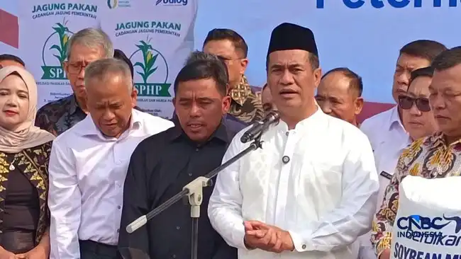 Pemerintah Siapkan Pabrik Tepung Telur dan Daging Mulai 2027 Pemerintah Siapkan Pabrik Tepung Telur dan Daging Mulai 2027