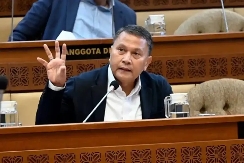 Komisi II DPR Minta KPU Buka Proses Aturan Pencalonan yang Dipersoalkan