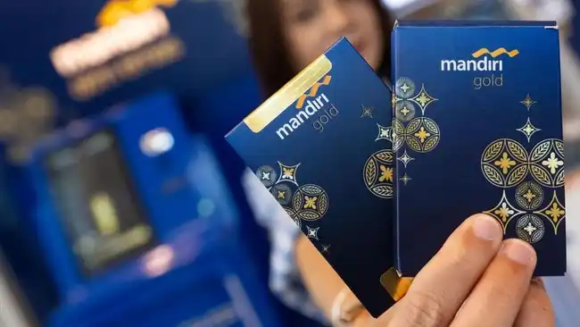 Bank Mandiri Hadirkan Layanan Emas Terintegrasi di Livin’ by Mandiri Bank Mandiri Hadirkan Layanan Emas Terintegrasi di Livin’ by Mandiri