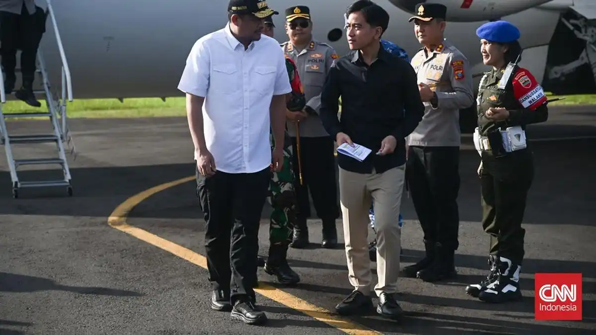 Bobby Nasution Soroti Kebutuhan Masyarakat di Tengah Wacana Pemakzulan Gibran Bobby Nasution Soroti Kebutuhan Masyarakat di Tengah Wacana Pemakzulan Gibran