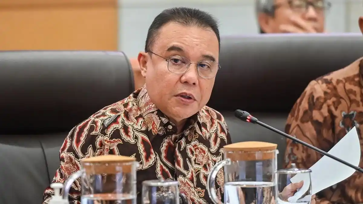 Bahtra Banong Pimpin Panja RUU Pemilu, DPR Siapkan Pembahasan Terbuka