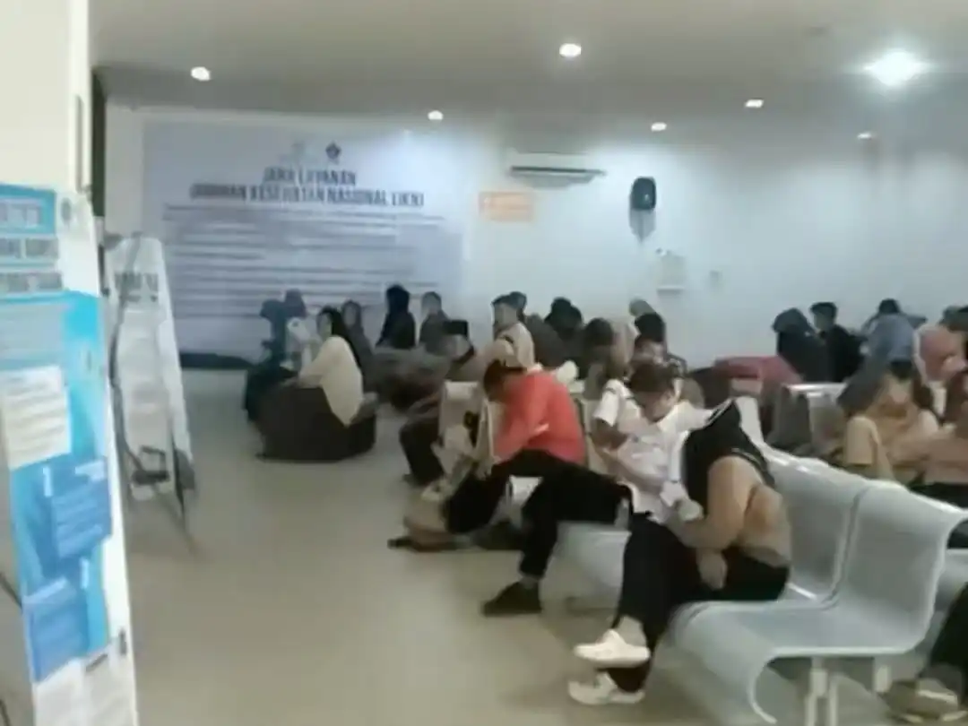 Video Keluhan Antrean RSUD Kota Kendari Ramai di Media Sosial