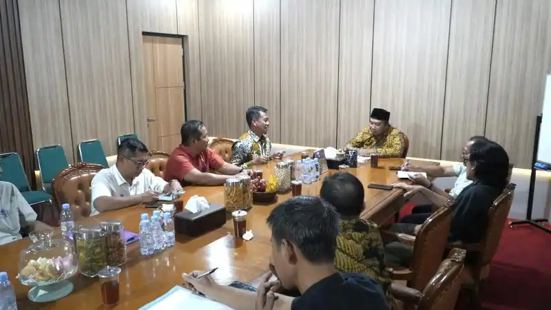 Pemkab Sragen dan PT SGN Dorong Penguatan PG Mojo untuk Petani Tebu