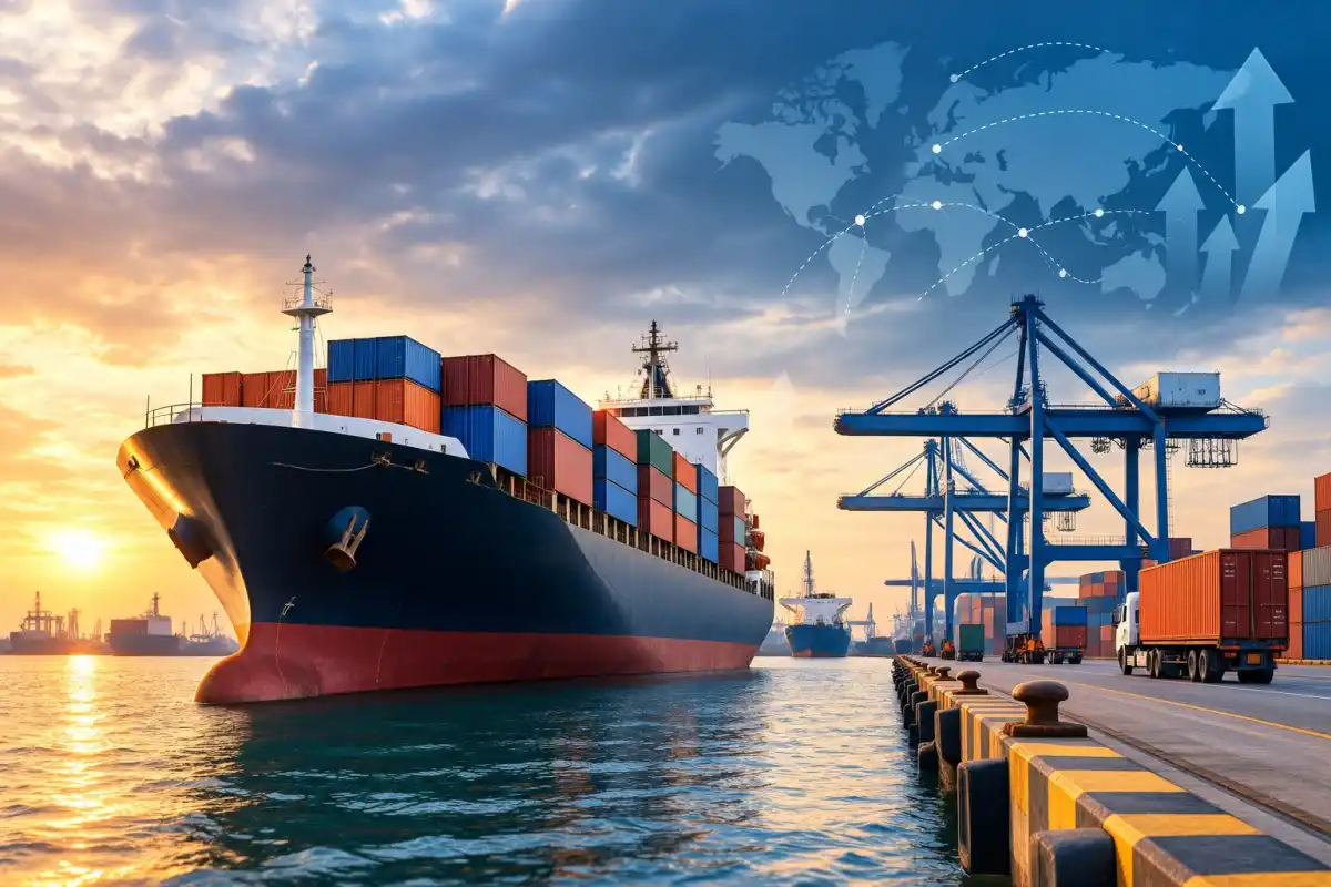 Krisis Logistik Maritim Berisiko Mendorong Harga Barang dan Menekan Ekonomi Nasional