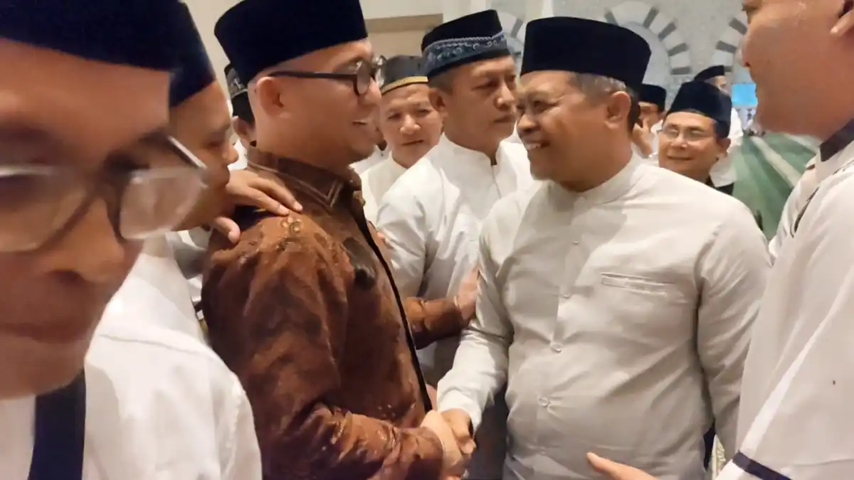Pelunasan Biaya Haji 2027 Turun, Kebijakan Pemerintah Mendapat Apresiasi LDII Kalbar