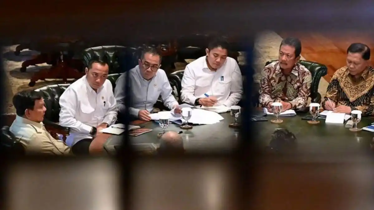 Pemerintah Siapkan 100 Kampung Nelayan untuk Beroperasi pada Akhir 2026
