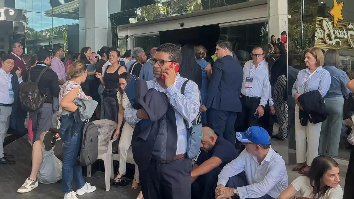 Gempa Magnitudo 7,7 Mengguncang Panama, Warga Dievakuasi dan Peringatan Tsunami Sempat Berlaku Gempa Magnitudo 7,7 Mengguncang Panama, Warga Dievakuasi dan Peringatan Tsunami Sempat Berlaku
