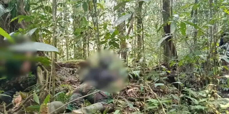 Kontak Tembak di Maybrat Berujung Tewasnya Tiga Anggota OPM