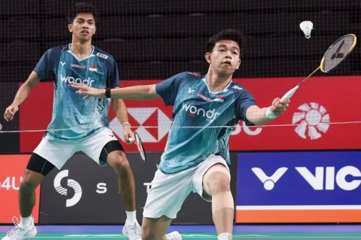 Devin–Faathir Hadapi Persaingan Ketat pada Denmark Open 2026