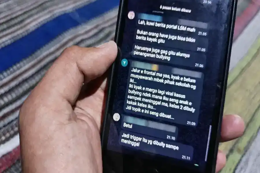 Sorotan atas Pemberitaan Dugaan Perundungan di SDN Mejayan 1 Madiun
