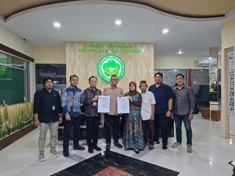 STIKES YARSI Pontianak Masuk Lima Besar UKOMNAS Profesi Ners 2026