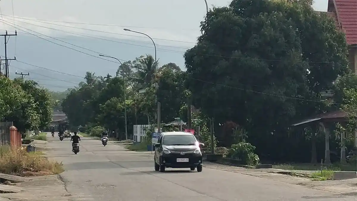 Hujan Membawa Perubahan, Langit Rokan Hulu Kembali Cerah