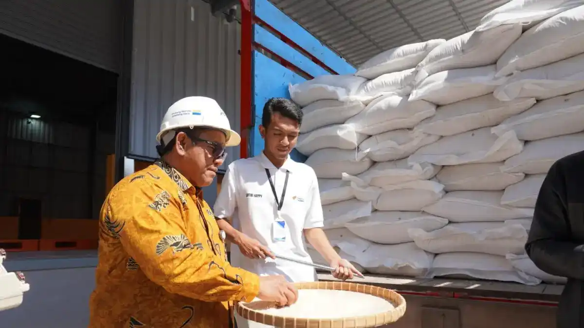 Pengadaan Beras Bulog Menembus Rekor di Era Prabowo