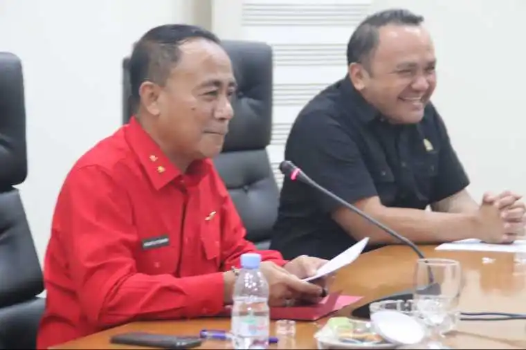 Wagub Kalbar Dorong Penyelarasan Data dan Respons Bantuan Karhutla Sekadau