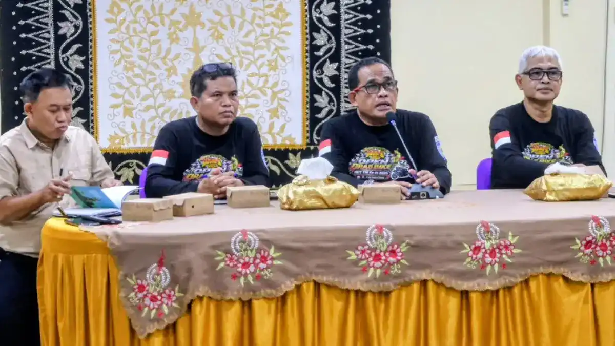 Ancaman Kekeringan Mendorong Pemkab HSU Mengusulkan 55 Sumur Bor