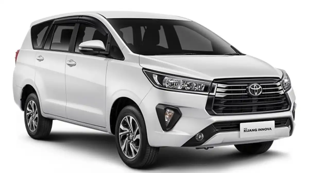 Persaingan Distribusi Innova Diesel dan Hybrid hingga September 2026 Persaingan Distribusi Innova Diesel dan Hybrid hingga September 2026