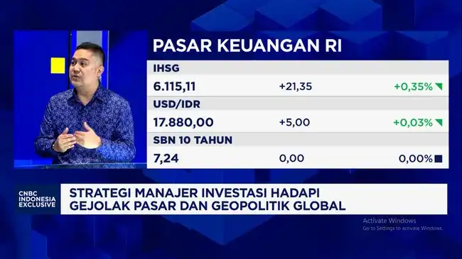 Arus Asing Tertekan, Obligasi dan Sejumlah Sektor Jadi Perhatian Investor
