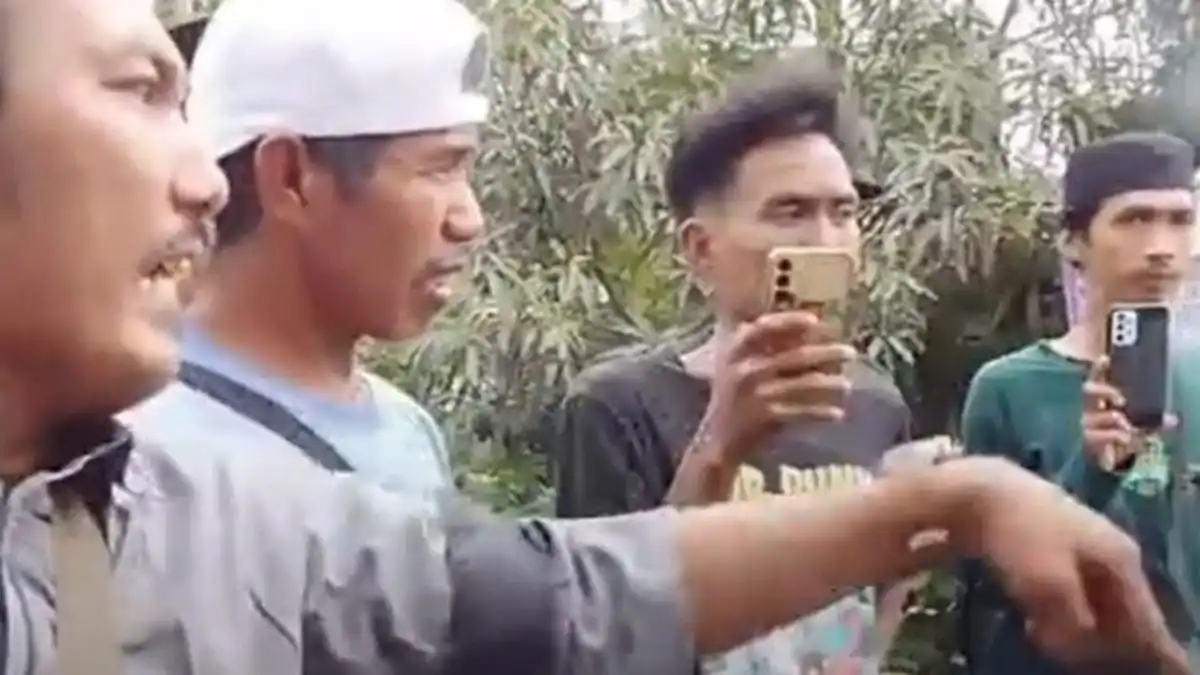 Kasus Gangguan Ibadah GKPI di Rajeg Berlanjut, Aji Cahyono Putra Jadi Tersangka