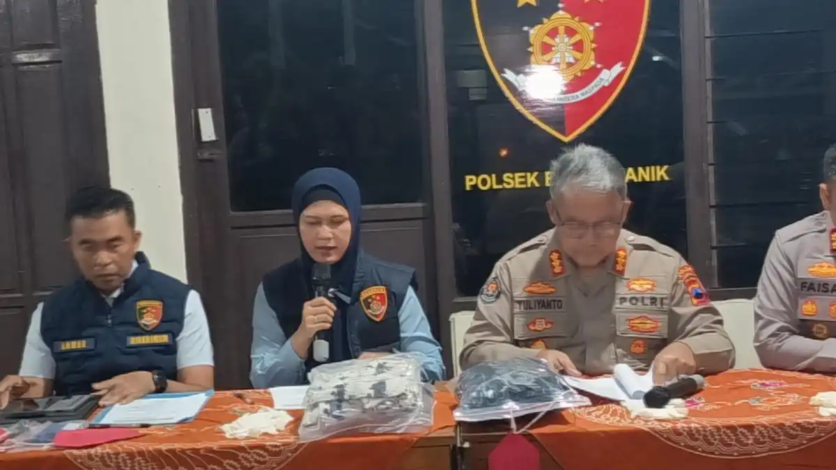 Pembacokan dalam Tawuran di Banyumanik Tewaskan Pelajar, Polisi Tetapkan Pemuda sebagai Tersangka
