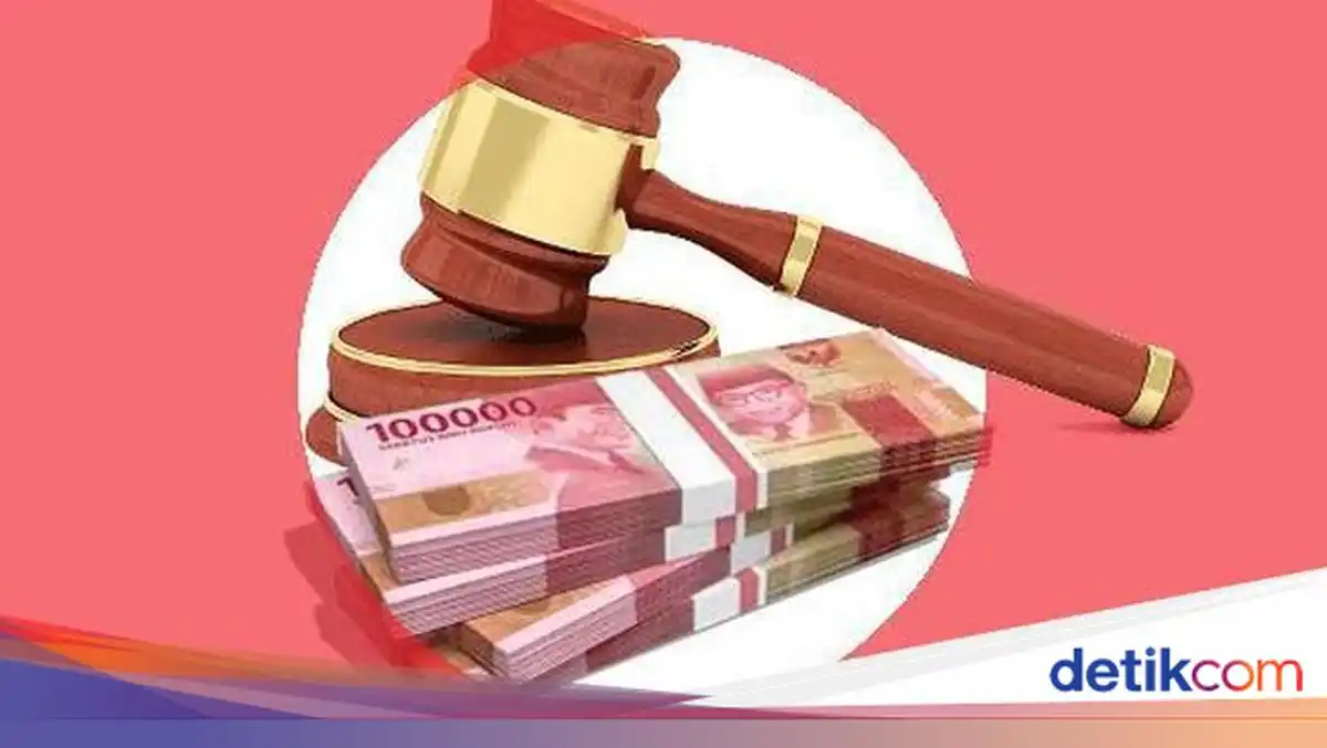 Gatot Heroe Mengakui Pengembalian Uang Rp3,25 Miliar kepada KPK dalam Sidang Perkara Bea Cukai