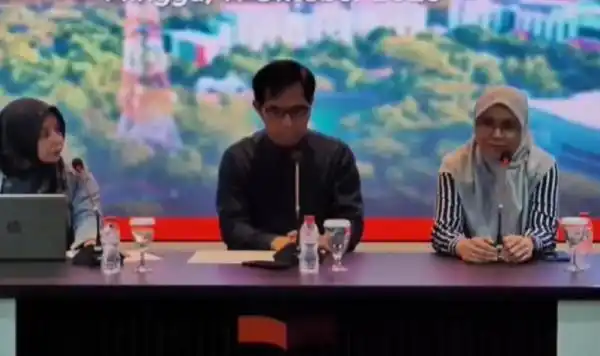 Dua Mahasiswa Telkom University Dijatuhi Sanksi atas Kasus Perundungan di Asrama Dua Mahasiswa Telkom University Dijatuhi Sanksi atas Kasus Perundungan di Asrama