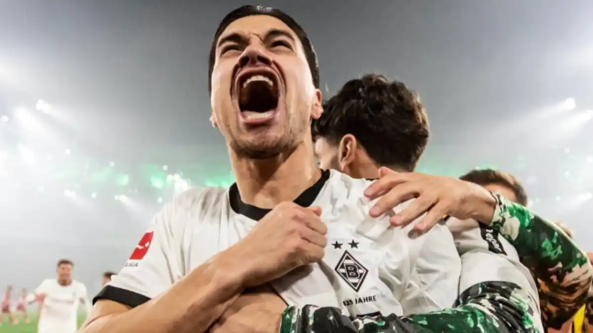 Kevin Diks Disorot Bild Setelah Gladbach Tumbang dalam Derbi Rhine