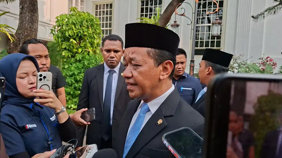 Bahlil Ungkap Diplomasi Minyak hingga Opsi Pasokan dari Arab Saudi