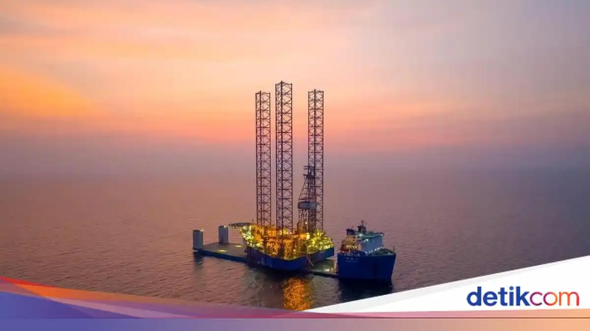 ICP September 2026 Melonjak ke US$112,81 per Barel di Tengah Gejolak Pasar Global ICP September 2026 Melonjak ke US$112,81 per Barel di Tengah Gejolak Pasar Global