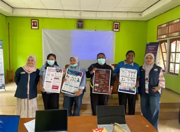 Platform Lerehfarma.id Bantu Warga Yapsi Papua Mengakses Informasi Obat dan Layanan Kesehatan