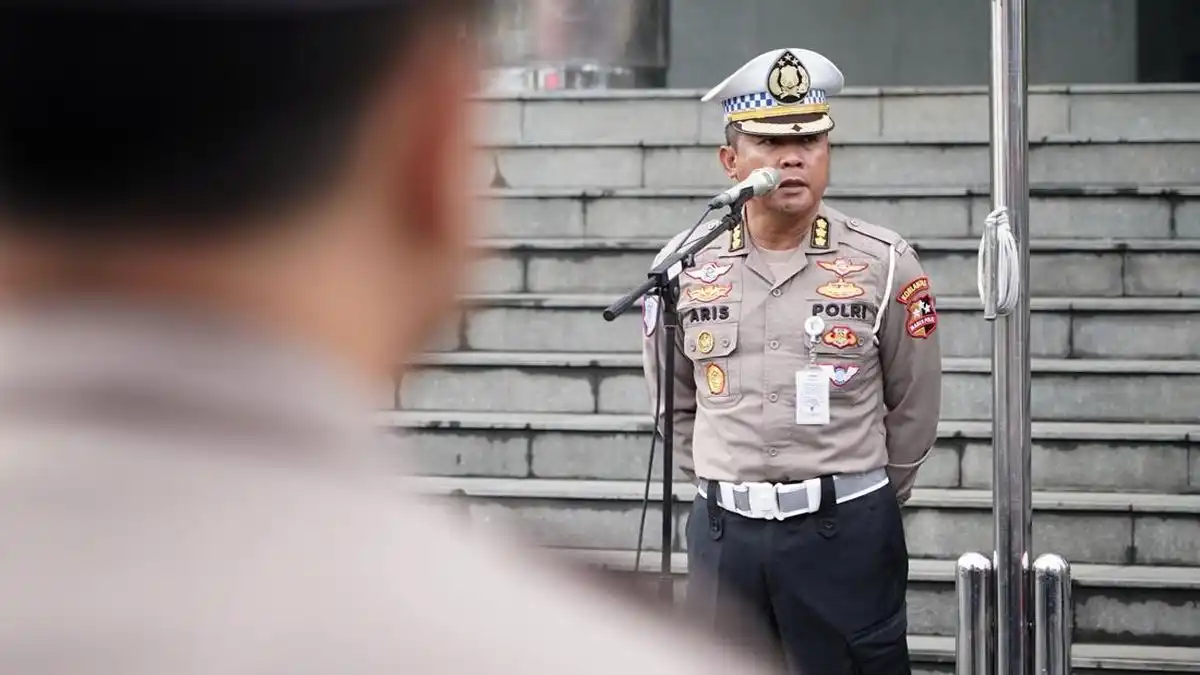 Profil Aries Syahbudin dan Kiprahnya di Korps Lalu Lintas Polri