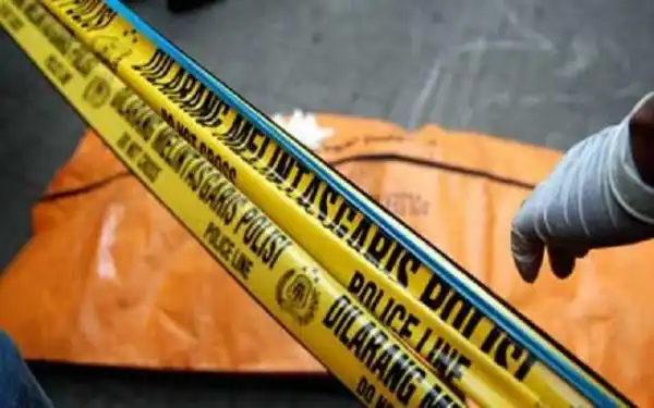 Jasad Tanpa Identitas Ditemukan di Cibaregbeg, Warga Cianjur Geger