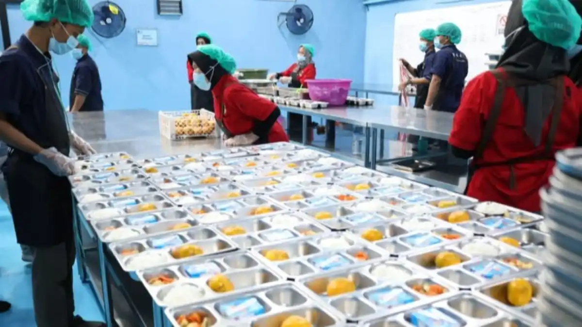 BGN Ingatkan Warga Waspadai Calo Pembukaan Dapur MBG