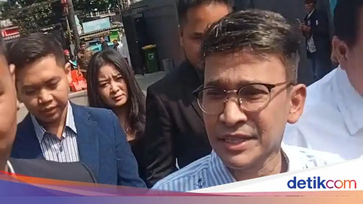 Ruben Onsu Tempuh Dua Jalur Hukum Terkait Dugaan Penyebaran Video dan Akses Ilegal