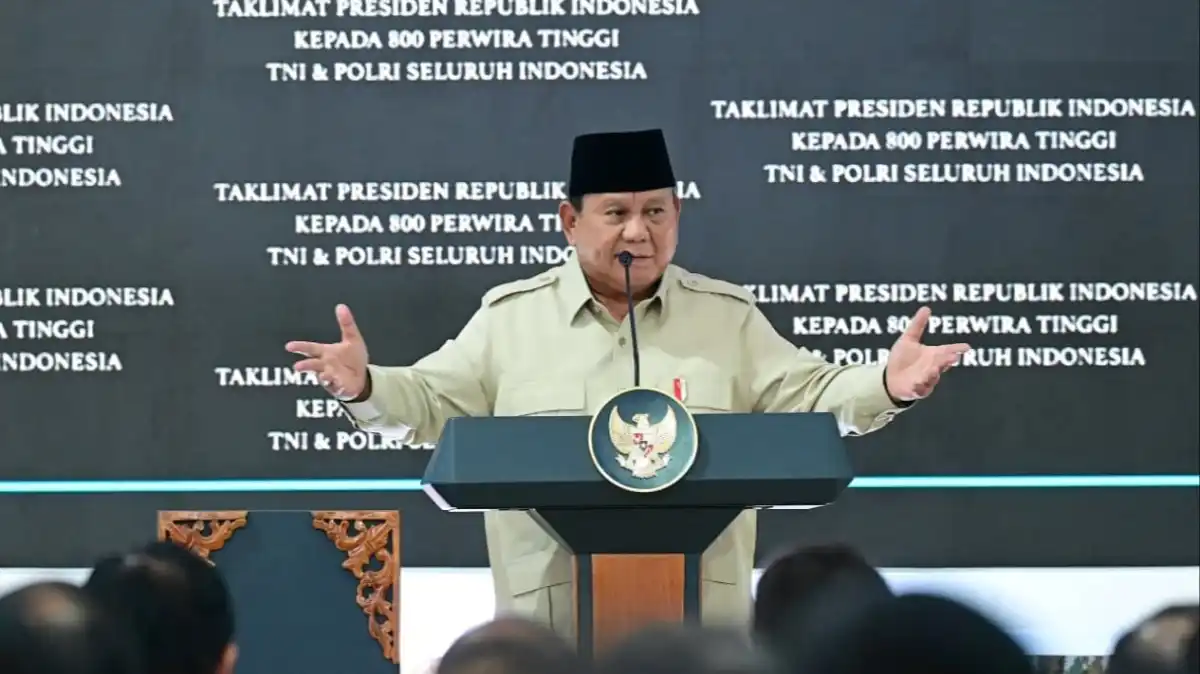 PKB Tegaskan Dukungan Penuh bagi Prabowo untuk Pilpres 2029